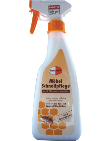 Möbel-Schnellpflege 500ml