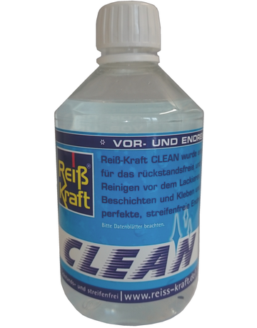 Reiß Kraft CLEAN Vor- und Endreiniger, 500 ml