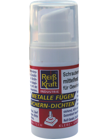 Reiß Kraft anaerober Klebstoff 4 in 1 (Schraubensicherung)