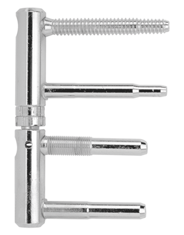 SFS HaustürBand 12R 20-021 verzinkt 50 kg pro Band /FD-Dichtung / mit Stifts.