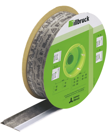 Bild illbruck ME500 TwinAktiv Folie W 80-110 Rolle à 50,0 m ohne Butyl-0