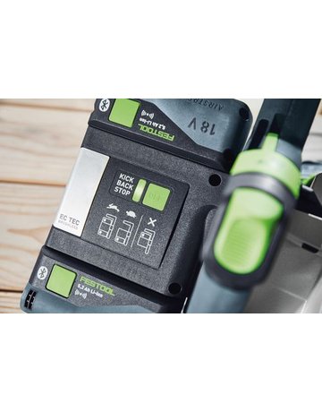 Bild Akku-Tauchsäge TSC 55 KEB-Basic - Festool-2