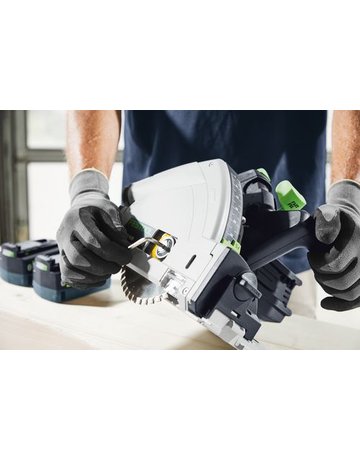 Bild Akku-Tauchsäge TSC 55 KEB-Basic - Festool-3