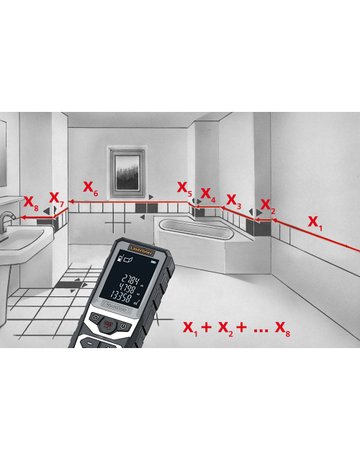 Bild Laserliner DistanceMaster 50-4