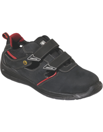 Sicherheit -Schuh SUPER X FRESH S1P ESD Gr. 43 Modell 1260 - Lemaitre