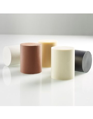 Bild EVA Kantenschmelzkleber Patrone ungefüllt transparent gelblich - Jowatherm-2