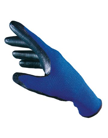 SEIZ Montagehandschuh Blue Mamba Gr. 09