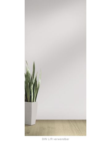 L&H LA Verglasung Float hell Maße: 1420x535 mm, ESG 4 mm - Licht & Harmonie