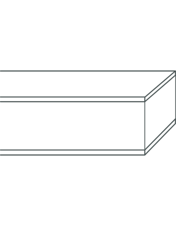 Bild Westag WestaLack WAT-Tür SK27 1985 x 860 x 43 mm DIN rechts - Westag & Getalit-1