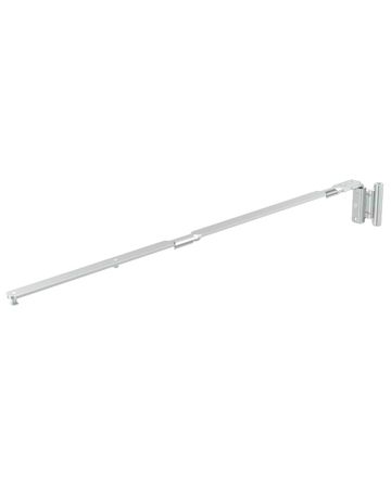 Scherenarm UNI-JET M6 NL9 1201-1600 ferGUard*silber