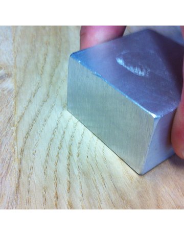 Bild Kühleisen HRA 45x45x20 mm - Holzreparatur-2