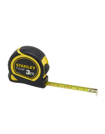 Bild Rollbandmaß 3 Meter - STANLEY-0