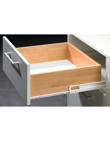 Bild Rollenführung FR 6142, 700, weiß - Hettich-1
