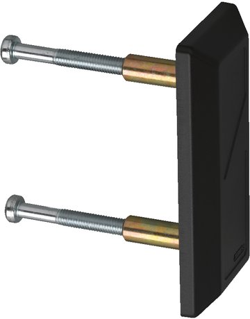 Bild PA1014 schwarz Befestigungs-Set - ABUS-0