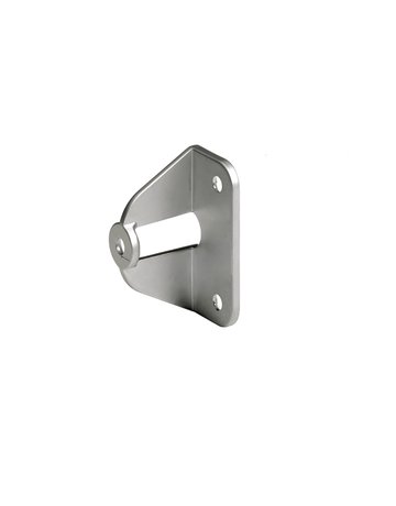 Bild Griffadapter für Schiebe- / Faltschiebetüren, Verchromt matt - Hettich-0