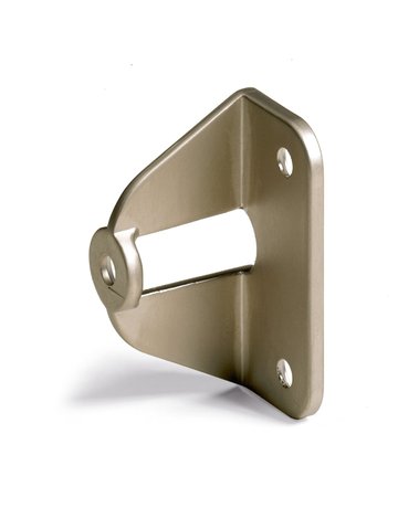 Bild Griffadapter für Schiebe- / Faltschiebetüren, Vernickelt matt - Hettich-0