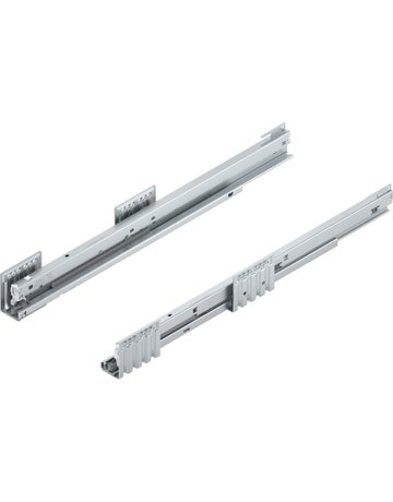 Bild MERIVOBOX Korpusschiene, 70 kg, NL=550 mm, links/rechts, verzinkt - Blum-0