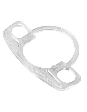 Bild Adapter zur Reduzierung der Bohrtiefe, für Bohrbild TH / TS, Dicke 2.7 mm - Hettich-0