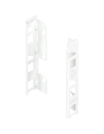 Bild LEGRABOX Holzrückwandhalter, Höhe K (144 mm), links/rechts, seidenweiss matt - Blum-0