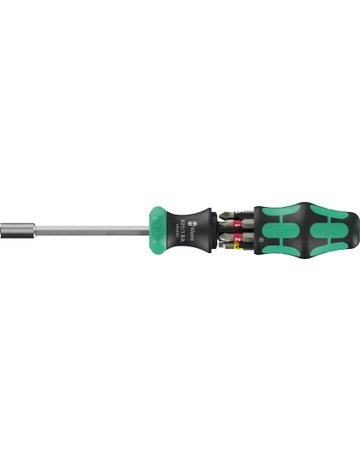 Bild Kraftform Kompakt 27 RA 1 6-tlg. Set - Wera-0