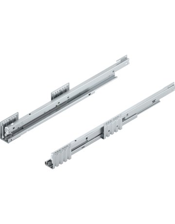 Bild MERIVOBOX Korpusschiene, 40 kg, NL=550 mm, links/rechts, verzinkt - Blum-0