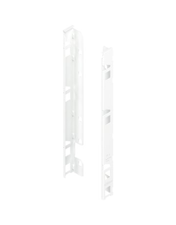 Bild LEGRABOX Holzrückwandhalter, Höhe F (257 mm), links/rechts, seidenweiss matt - Blum-0