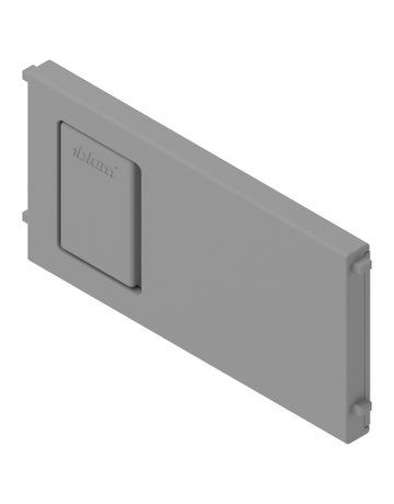 Bild AMBIA-LINE Querteiler, für MERIVOBOX Frontauszug (ZC7SXXXRS1), Kunststoff, indiumgrau matt - Blum-0