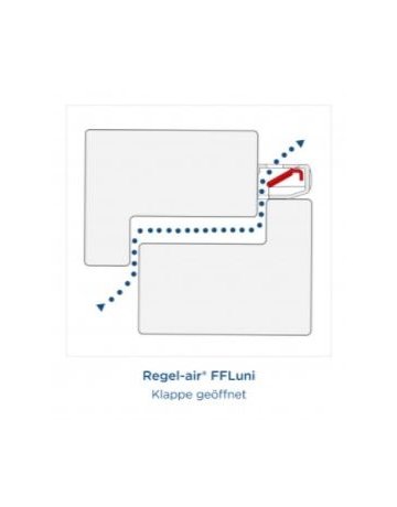 Bild System "FFLuni" Typ 88 weiß - Regel-air-2
