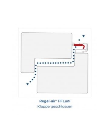 Bild System "FFLuni" Typ 88 weiß - Regel-air-3