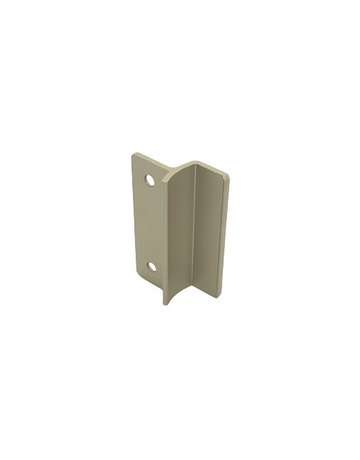 Bild Glasfalzgriff GFG 20 LM F2 mit Steg zum Aufschrauben 64 mm - Anuba-1