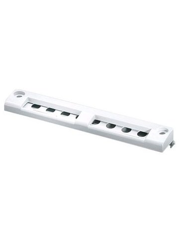 Bild Aeromat Mini Standard Weiss K25 RAL9016 Siegenia-0