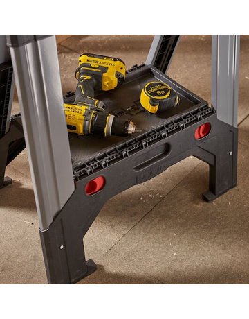 Bild Unterstellbock Fatmax Set Belastbarkeit bis 1300 kg/Paar - STANLEY-5