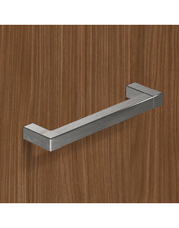 Bild MB-Griff,B12,5x128mm,H35mm,Zinkdruckguss CADRO 9298817,edelstahloptik geb. - Hettich-4