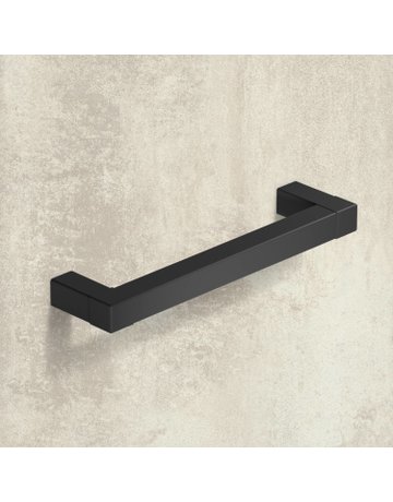 Bild MB-Griff,B12,5x128mm,H35mm,Zinkdruckguss CADRO 9298816,schwarz ma - Hettich-2
