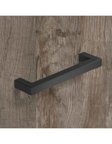 Bild MB-Griff,B12,5x128mm,H35mm,Zinkdruckguss CADRO 9298816,schwarz ma - Hettich-3