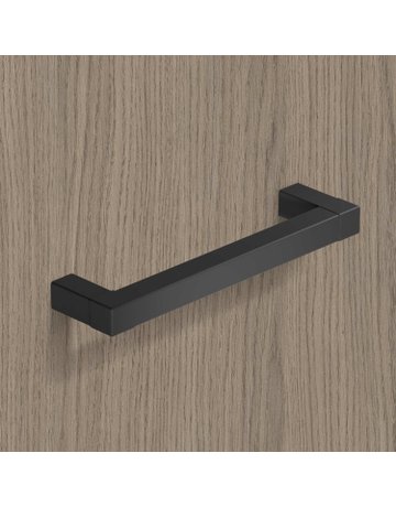 Bild MB-Griff,B12,5x128mm,H35mm,Zinkdruckguss CADRO 9298816,schwarz ma - Hettich-7