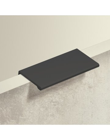 Bild Möbel- Griff, TICINUM, 9306227, Breite 42x 32mm, Höhe 25mm, schwarz, matt - Hettich-2
