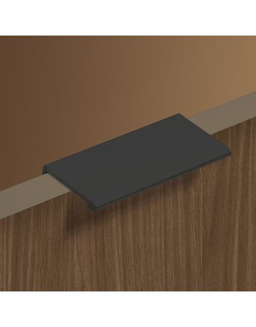 Bild Möbel- Griff, TICINUM, 9306227, Breite 42x 32mm, Höhe 25mm, schwarz, matt - Hettich-4