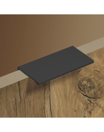 Bild Möbel- Griff, TICINUM, 9306227, Breite 42x 32mm, Höhe 25mm, schwarz, matt - Hettich-5