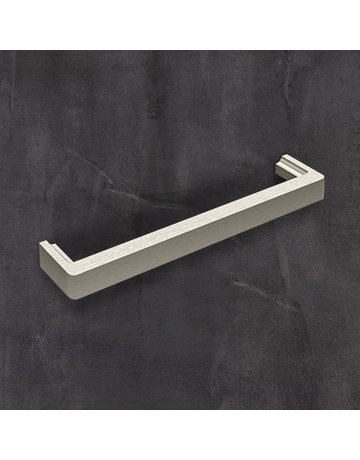 Bild MB-Griff,B15x160mm,H35mm,Zink Amato 9348238,edelstahloptik - Hettich-1