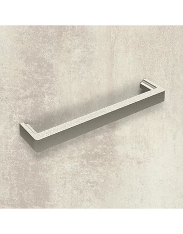 Bild MB-Griff,B15x160mm,H35mm,Zink Amato 9348238,edelstahloptik - Hettich-2