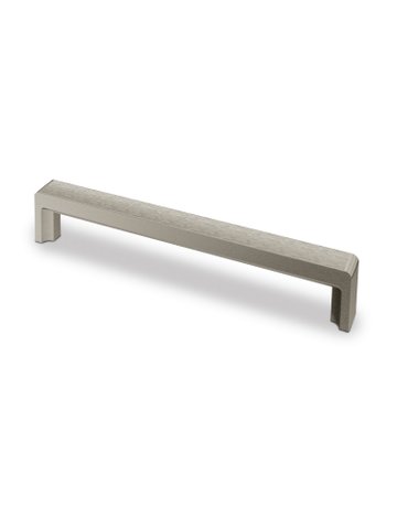 Bild MB-Griff,B15x160mm,H35mm,Zink Amato 9348238,edelstahloptik - Hettich-0