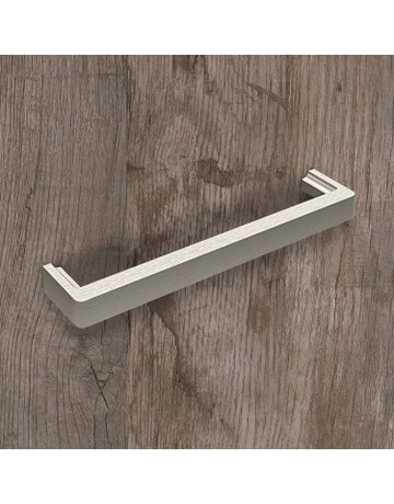 Bild MB-Griff,B15x160mm,H35mm,Zink Amato 9348238,edelstahloptik - Hettich-3