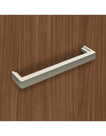 Bild MB-Griff,B15x160mm,H35mm,Zink Amato 9348238,edelstahloptik - Hettich-4