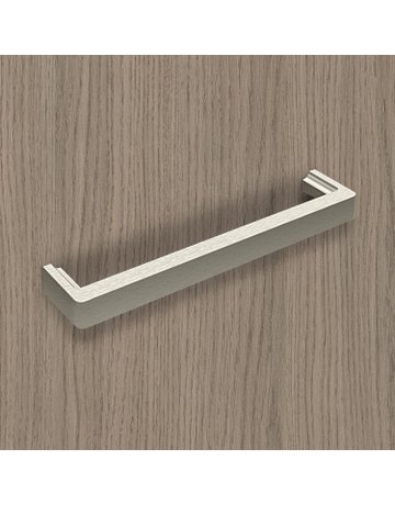 Bild MB-Griff,B15x160mm,H35mm,Zink Amato 9348238,edelstahloptik - Hettich-7
