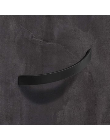 Bild MB-Rundbogengriff,B15x128mm,H32mm,Zink Balmo 9347579,schwarz - Hettich-1