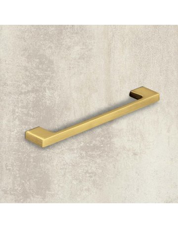 Bild MB-Griff,B9x224/256mm,H30mm,Zink Belluno 9347591,goldoptik - Hettich-2