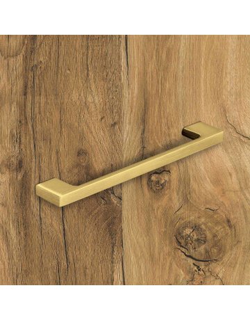 Bild MB-Griff,B9x224/256mm,H30mm,Zink Belluno 9347591,goldoptik - Hettich-5