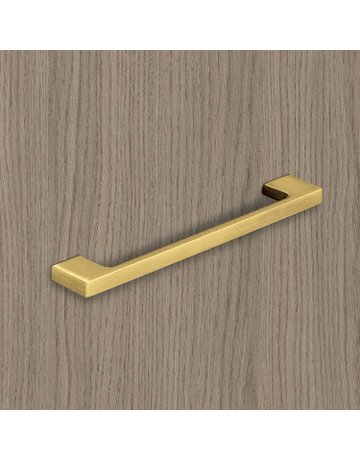 Bild MB-Griff,B9x224/256mm,H30mm,Zink Belluno 9347591,goldoptik - Hettich-7
