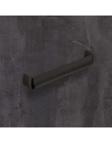 Bild MB-Griff,B22x128mm,H29mm,Zink Belna 9345373,schwarz - Hettich-1
